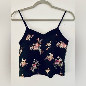 Indie Floral Top